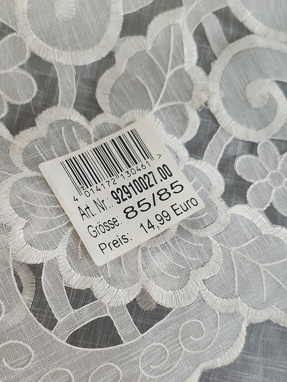 NWT GERMAN Table Cloth - Picture 4 of 6